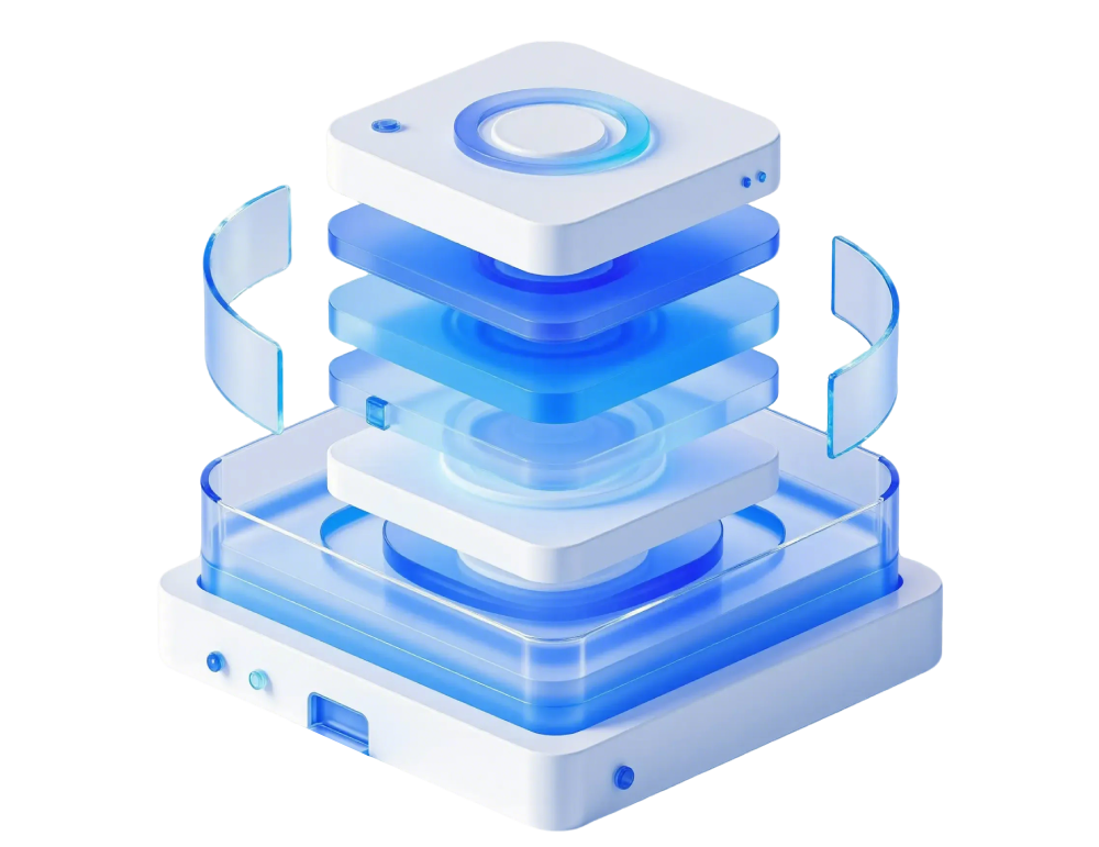 影像系统标准功能